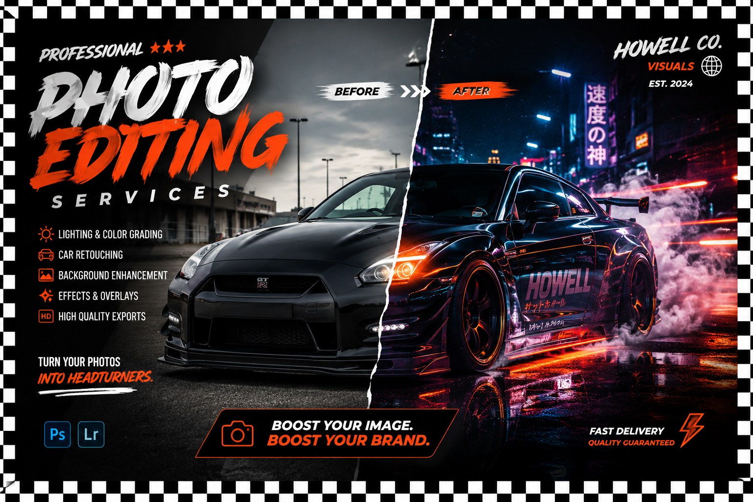Photo Editing